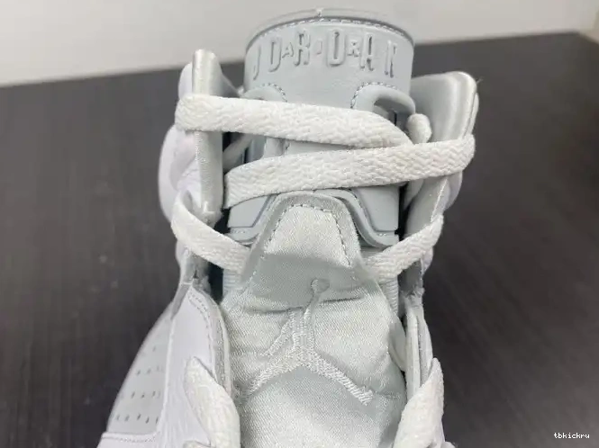 Rep TBkick DQ4914-103 Jordan Mint Foam 6 Air WMNS 0620